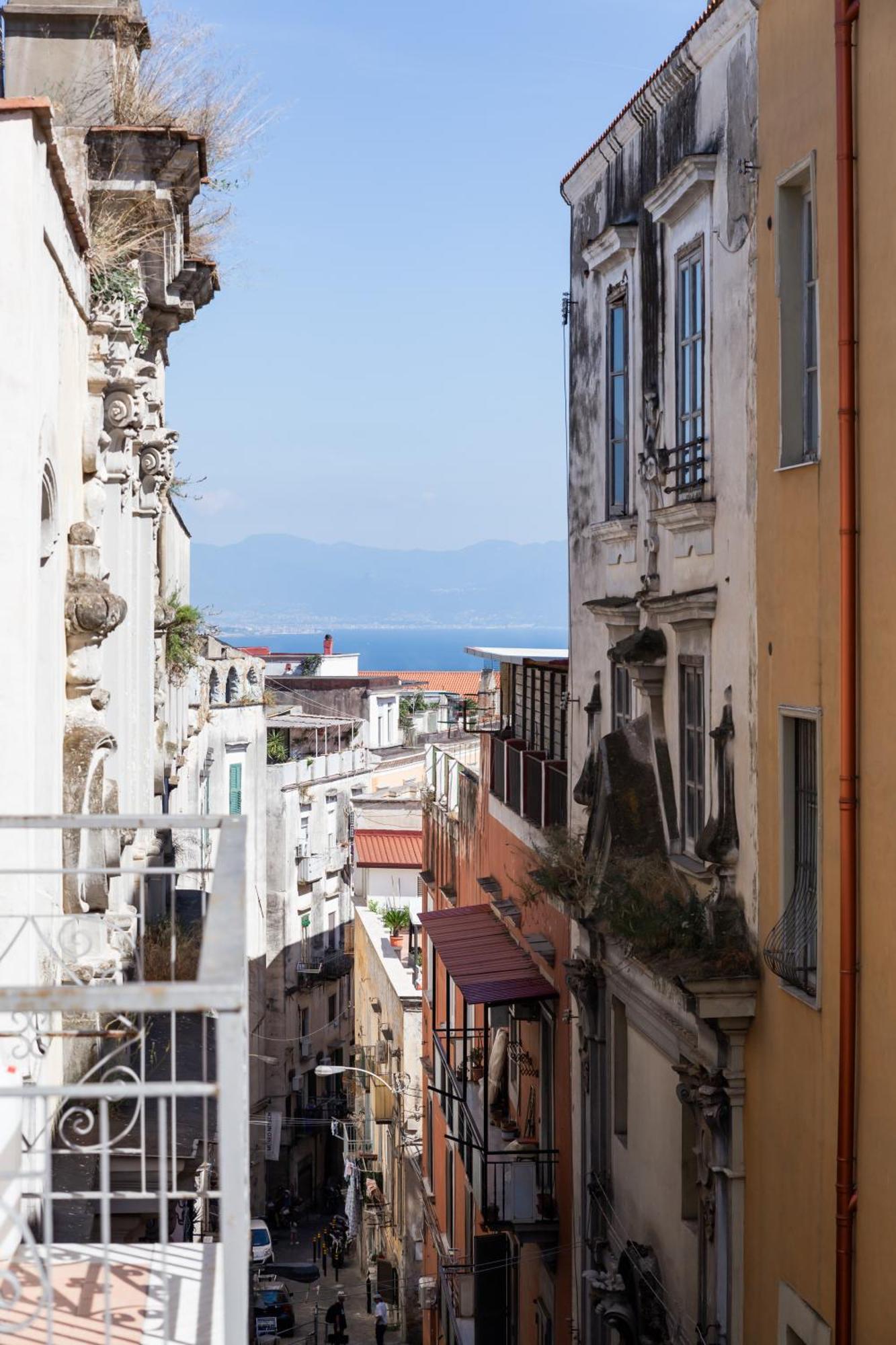 Covino House By Dimorra Naples