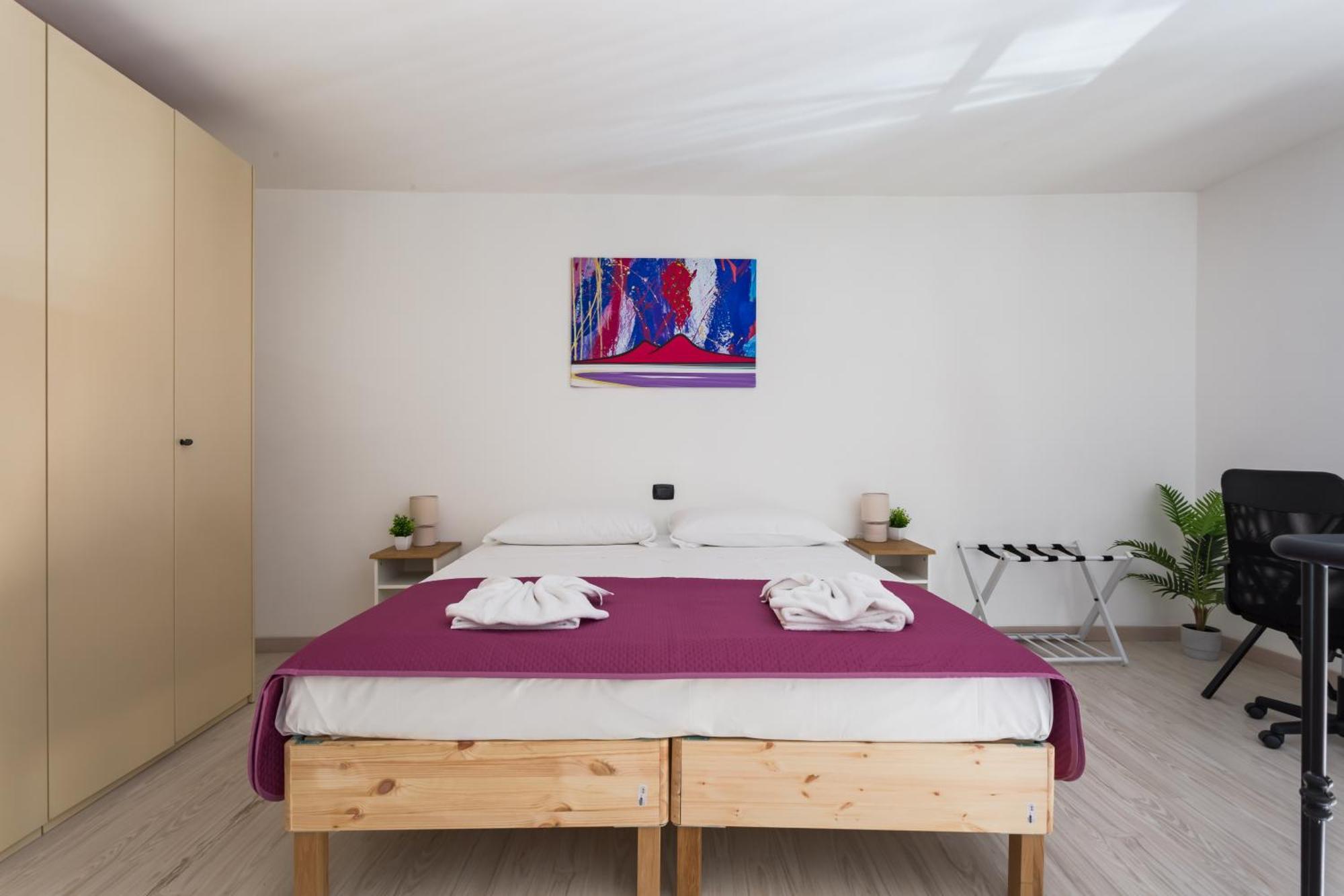 Covino House By Dimorra * Naples