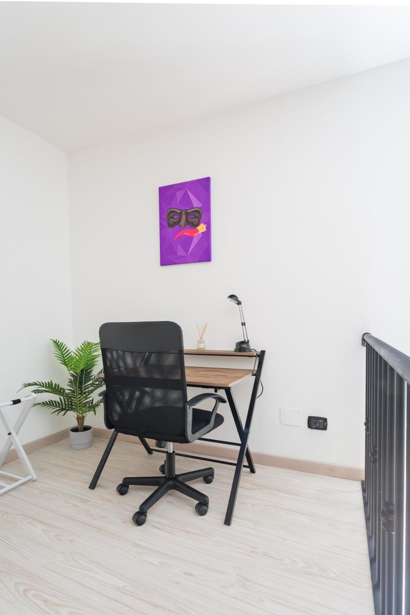 Covino House By Dimorra Apartment