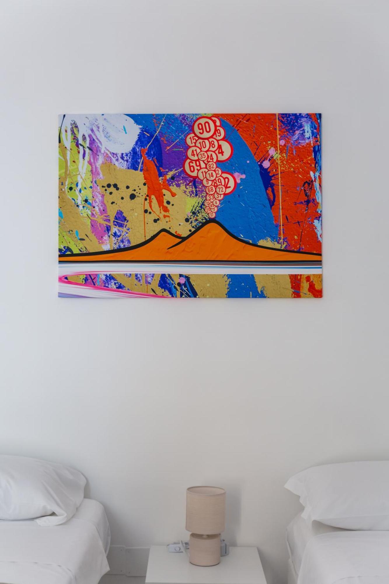 Covino House By Dimorra Apartment Naples