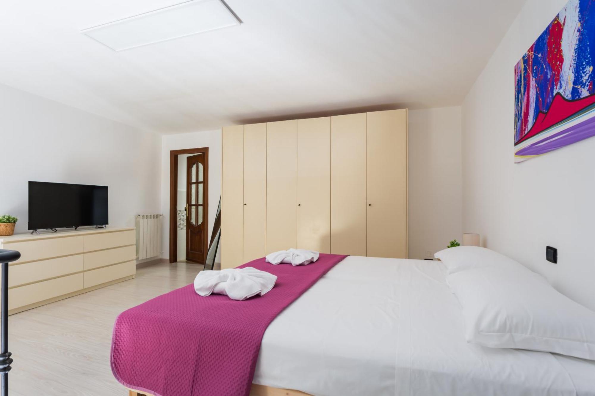 Covino House By Dimorra Apartment