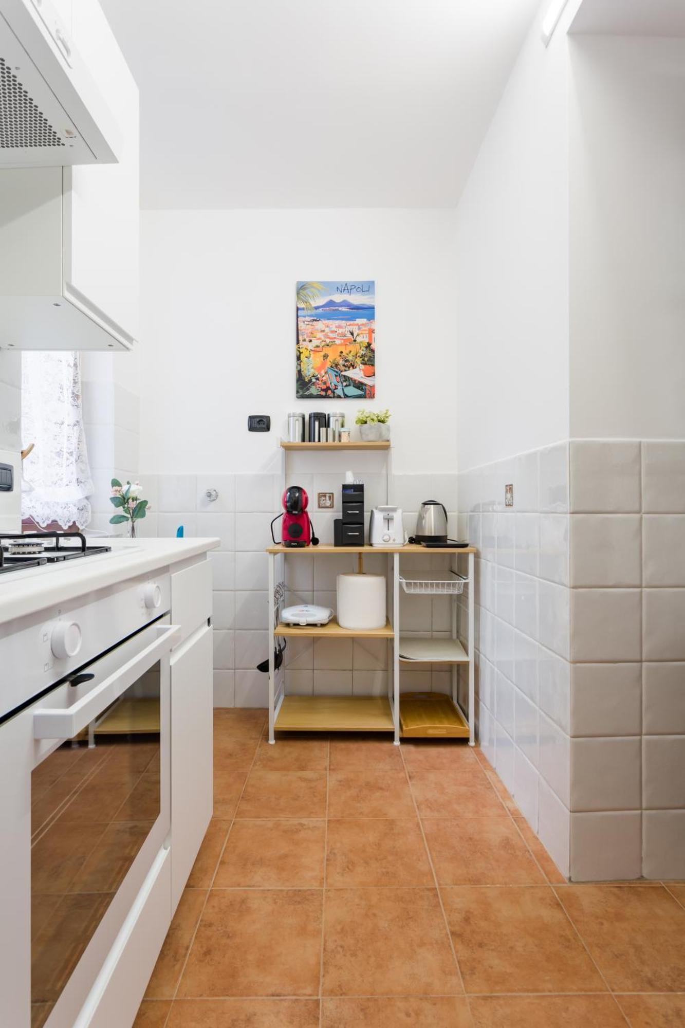 Covino House By Dimorra Apartment Naples