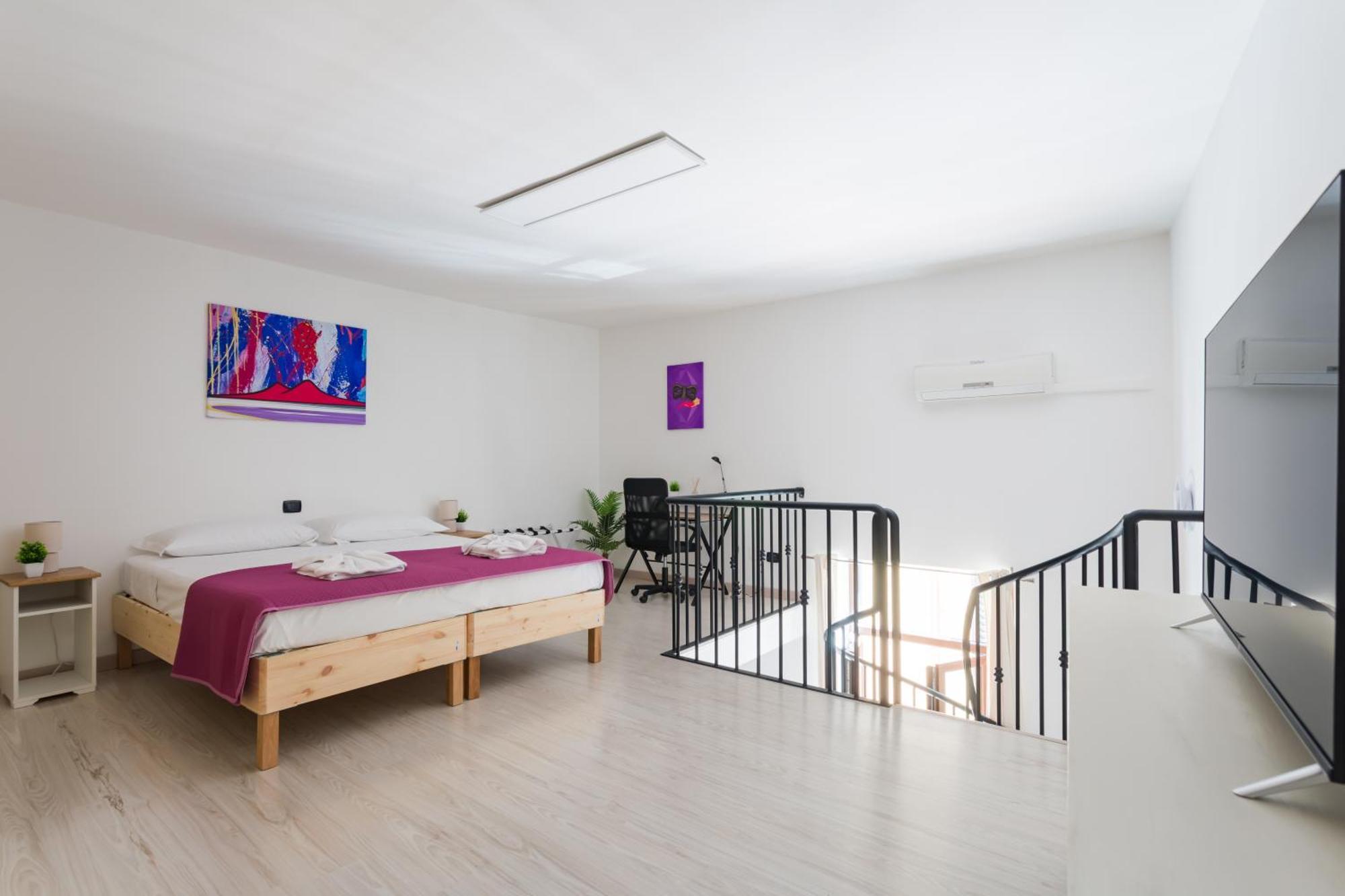 Covino House By Dimorra Apartment