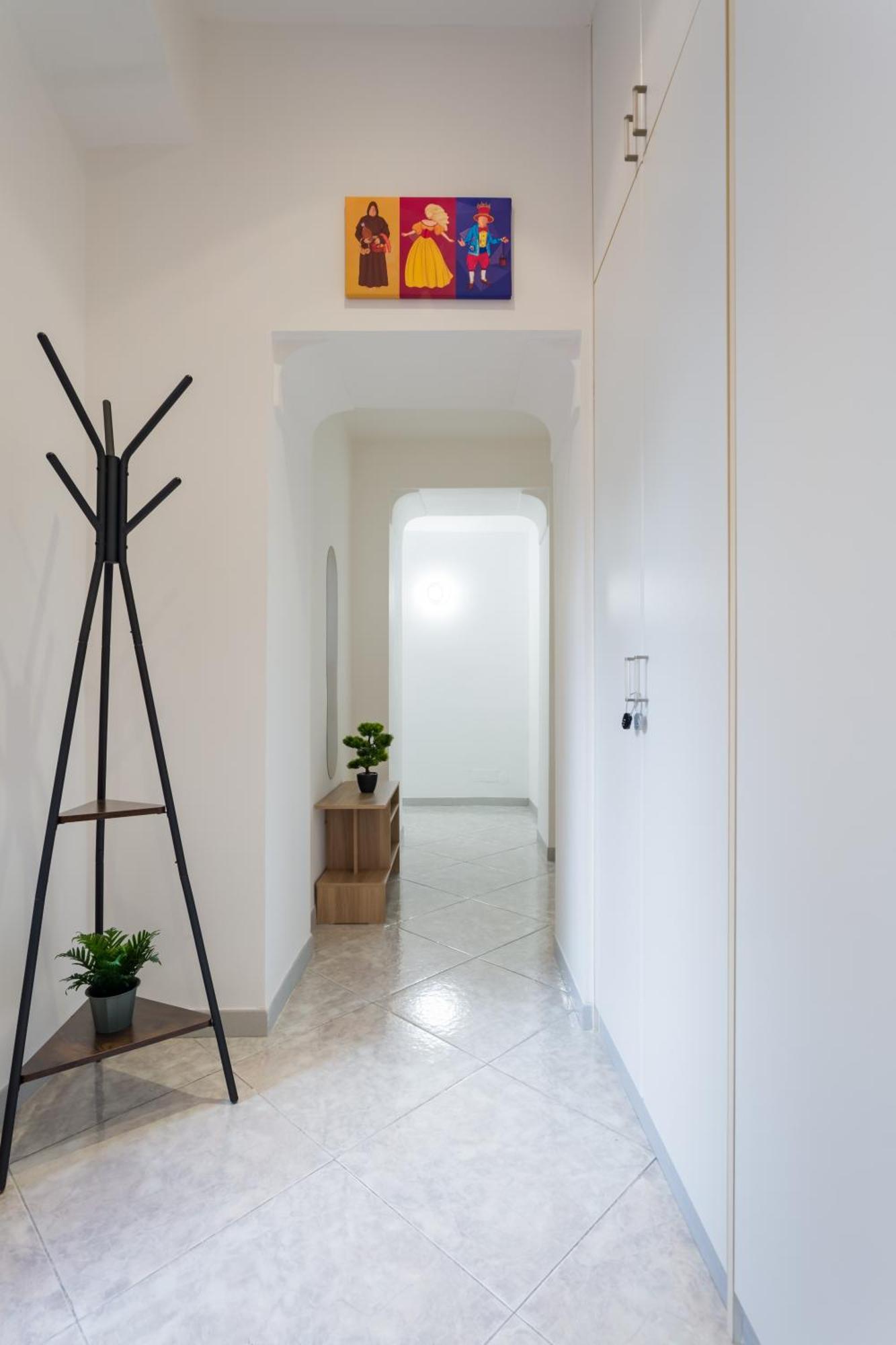 Covino House By Dimorra Naples
