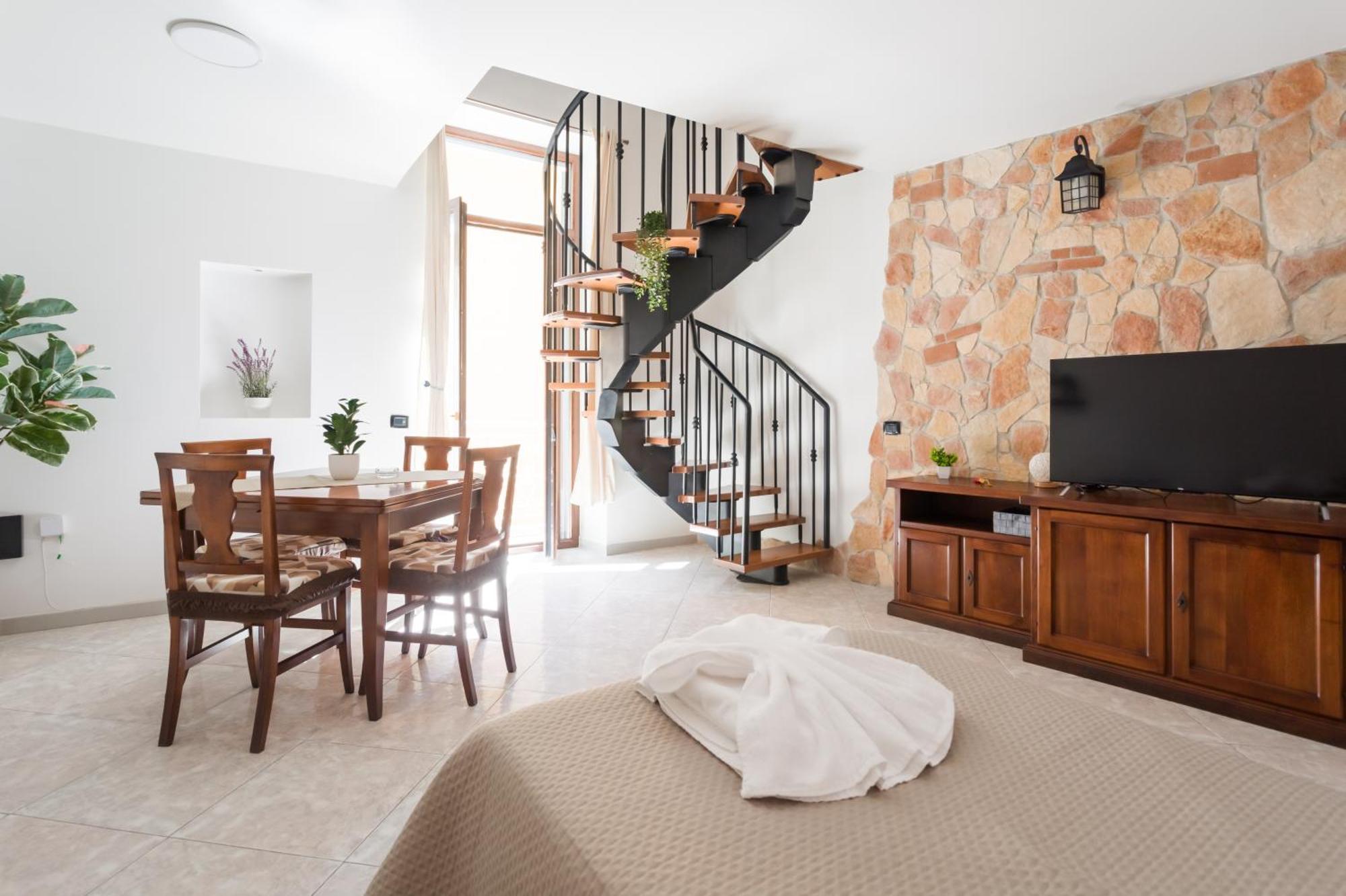 Covino House By Dimorra Naples
