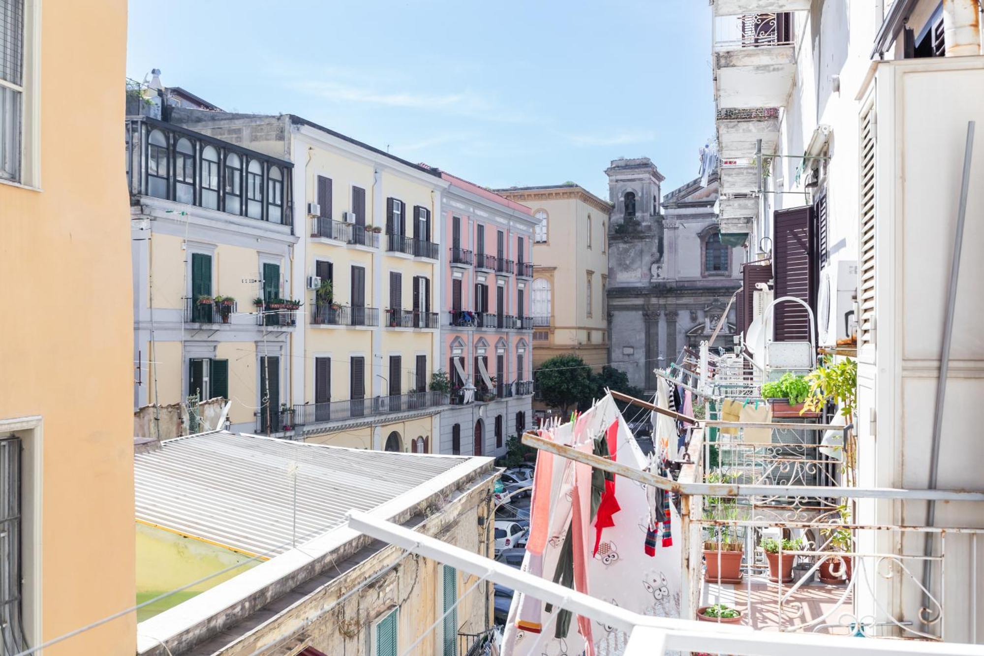 Covino House By Dimorra Apartment
