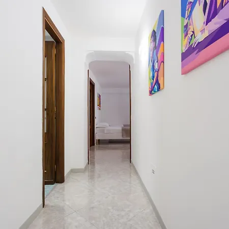 Covino House By Dimorra Apartment Naples Exterior photo