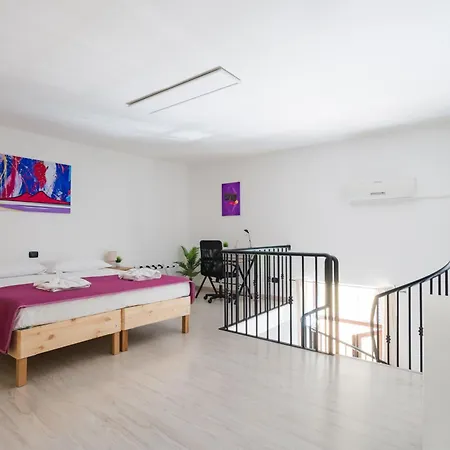 Covino House By Dimorra Apartment Naples Exterior photo