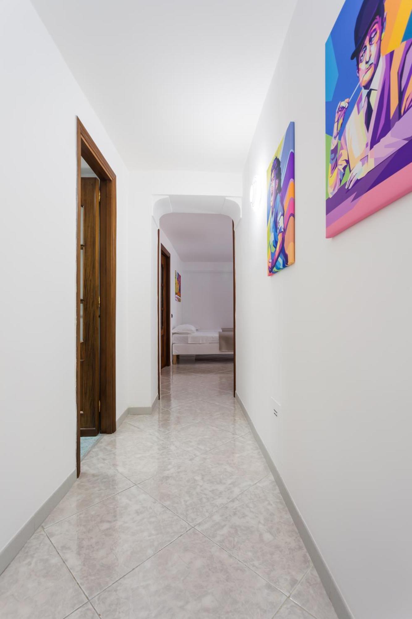 Covino House By Dimorra * Napoli
